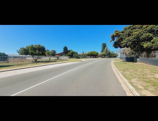 LAND FOR SALE IN MOSSEL BAY CENTRAL